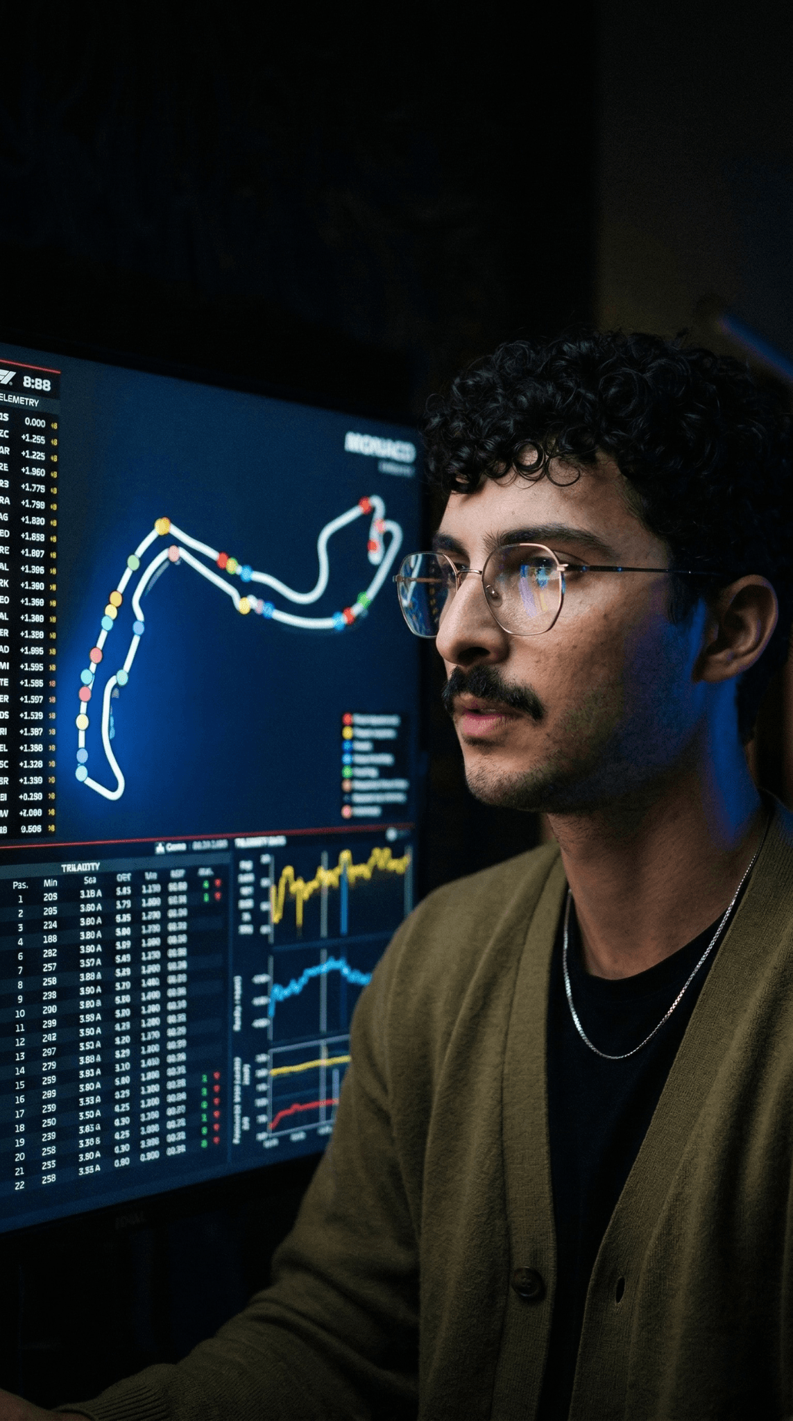 Apex: F1 Live Timing Viewer